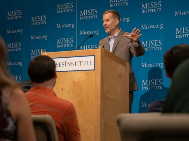 Mises University 2020